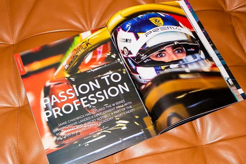 Printable Write Words & Writing | Journalism & Motorsport — Phil Beans