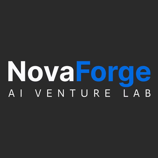NovaForge AI Venture Lab.